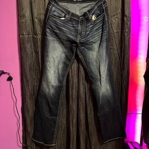 BKE Tyler Straight jeans